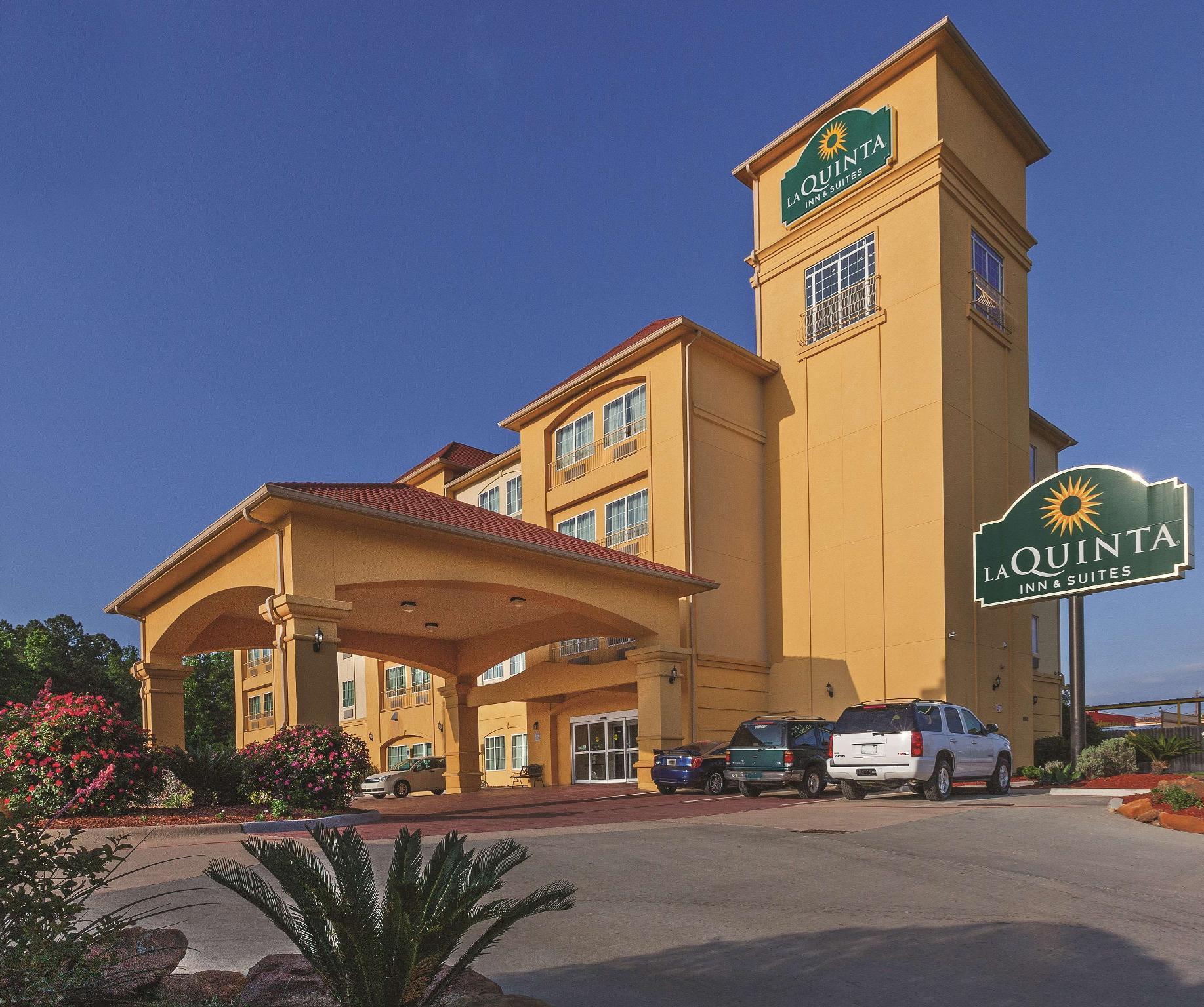 La Quinta By Wyndham Houston - Magnolia Hotel Екстериор снимка