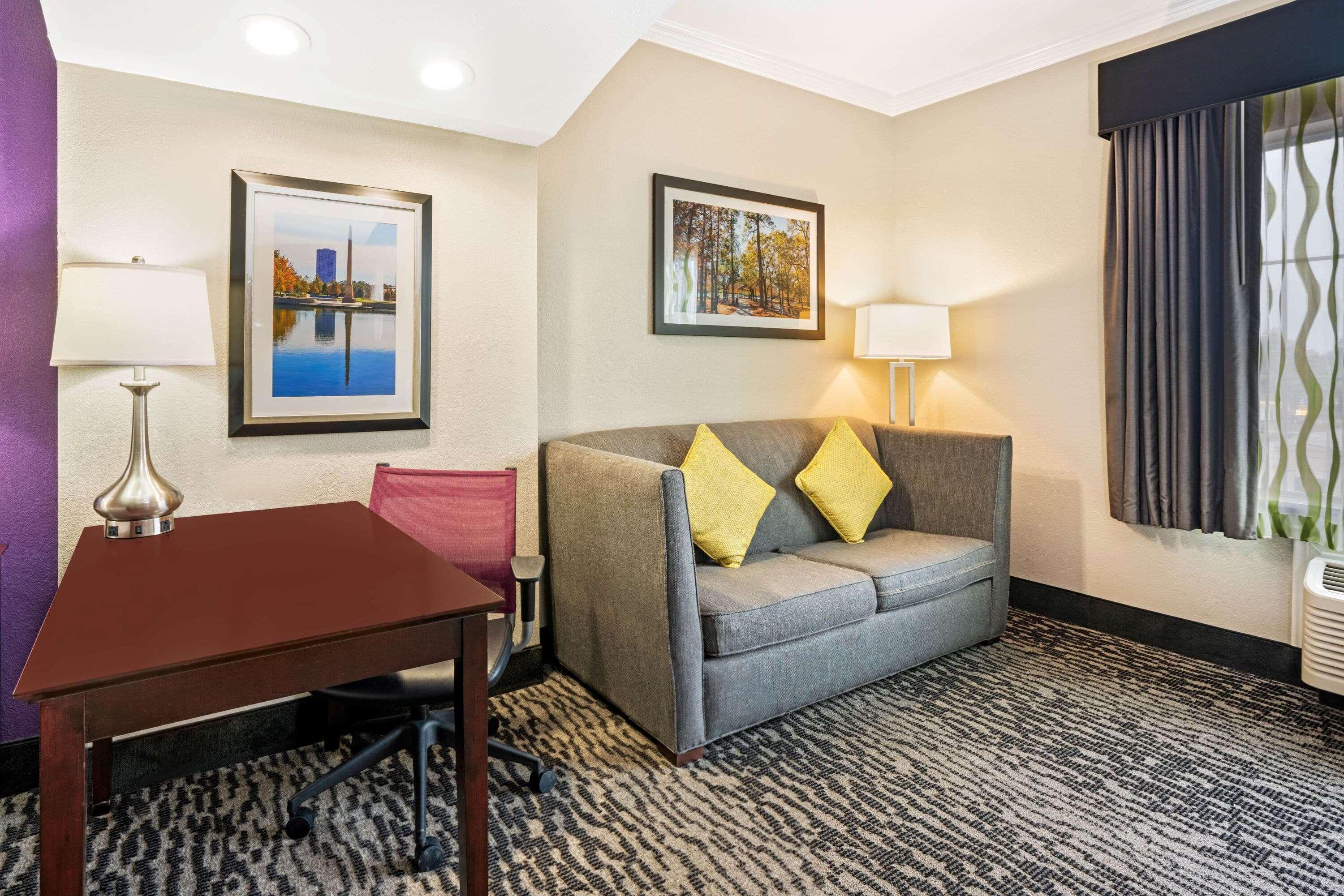 La Quinta By Wyndham Houston - Magnolia Hotel Екстериор снимка