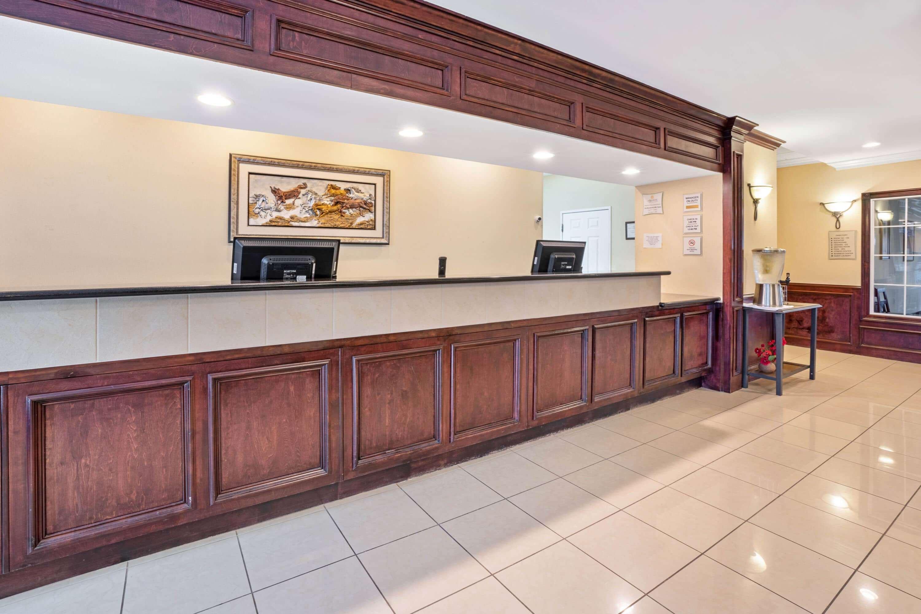 La Quinta By Wyndham Houston - Magnolia Hotel Екстериор снимка