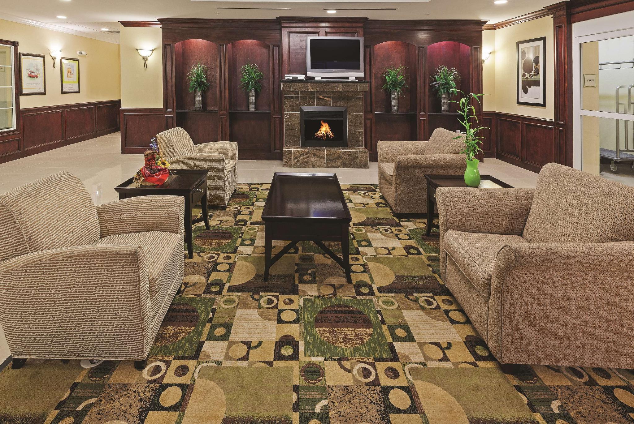 La Quinta By Wyndham Houston - Magnolia Hotel Екстериор снимка