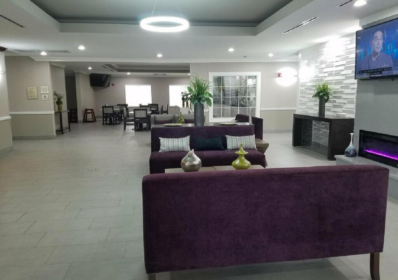 La Quinta By Wyndham Houston - Magnolia Hotel Екстериор снимка